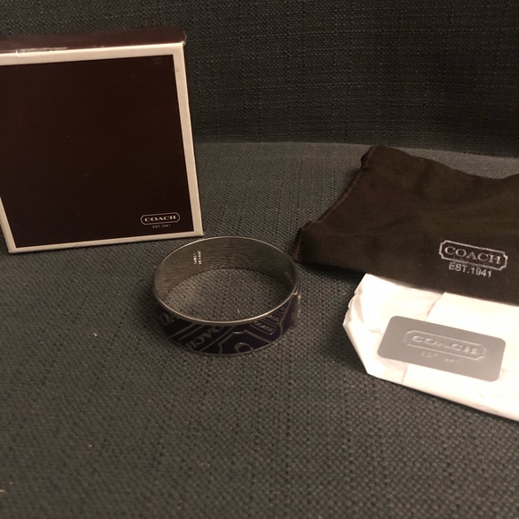 Coach Bangle - Picture 2 of 4
